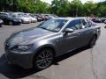Nebula Gray Pearl - GS 350 AWD F Sport Photo No. 8