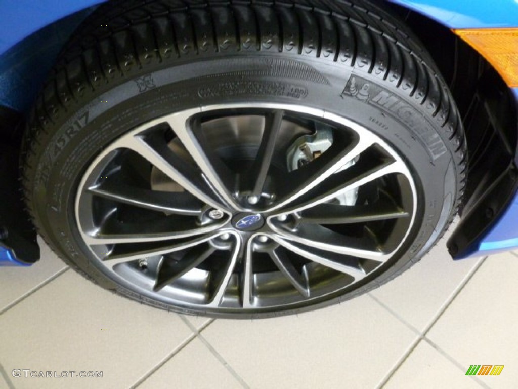 2013 Subaru BRZ Premium Wheel Photo #67206951