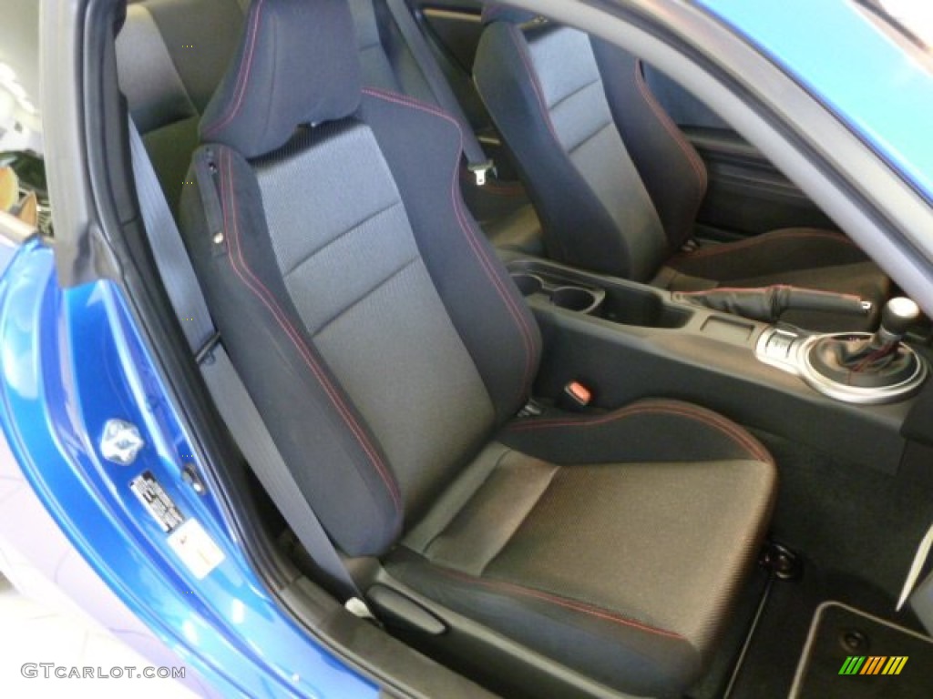 2013 Subaru BRZ Premium Front Seat Photo #67206969