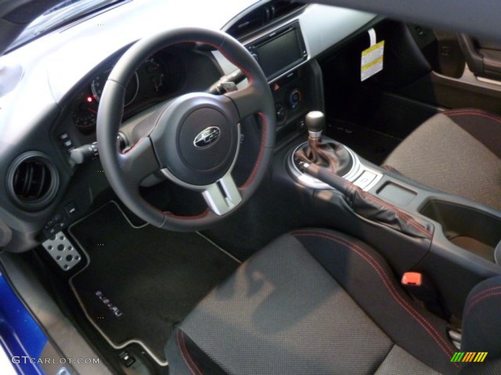2013 Subaru BRZ Premium Front Seat Photo #67206984