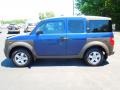 2003 Eternal Blue Pearl Honda Element EX  photo #3