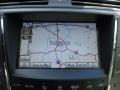2012 Lexus IS Ecru Interior Navigation Photo