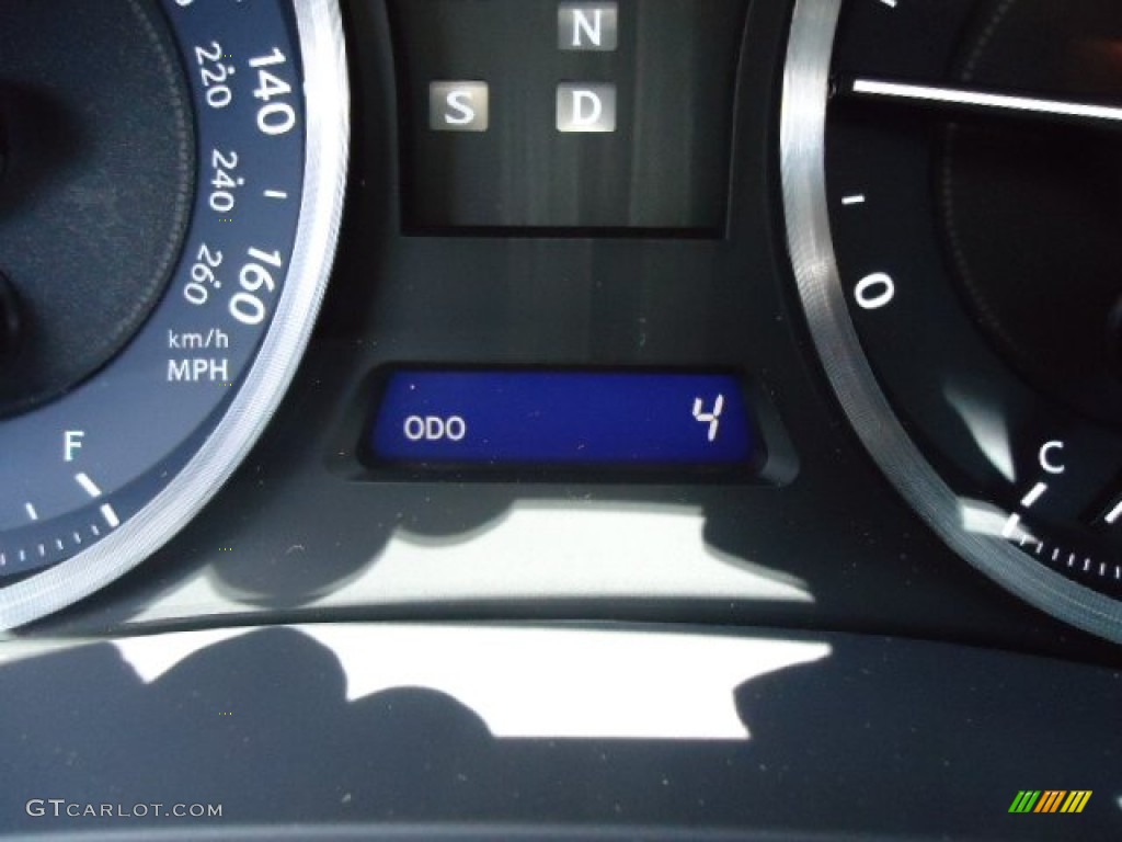 2012 IS 250 AWD - Fire Agate Pearl / Ecru photo #20