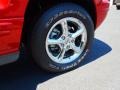Inferno Red Tinted Pearlcoat - Grand Cherokee Overland 4x4 Photo No. 23