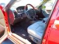 Inferno Red Tinted Pearlcoat - Grand Cherokee Overland 4x4 Photo No. 25