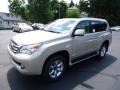 Satin Cashmere Metallic 2012 Lexus GX 460 Premium Exterior