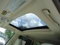 2012 Lexus GX Ecru/Auburn Bubinga Interior Sunroof Photo