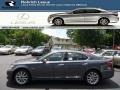 Nebula Gray Pearl - LS 460 AWD Photo No. 1