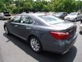 Nebula Gray Pearl - LS 460 AWD Photo No. 2