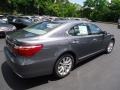 Nebula Gray Pearl - LS 460 AWD Photo No. 4