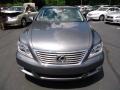 Nebula Gray Pearl - LS 460 AWD Photo No. 7