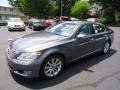 Nebula Gray Pearl - LS 460 AWD Photo No. 8