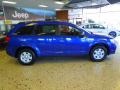 2012 Blue Pearl Dodge Journey SE  photo #3