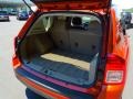 2012 Copperhead Pearl Jeep Compass Sport  photo #16