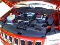 2012 Copperhead Pearl Jeep Compass Sport  photo #22