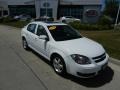 Summit White - Cobalt LT Sedan Photo No. 1