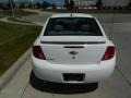 Summit White - Cobalt LT Sedan Photo No. 4