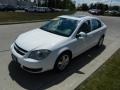 Summit White - Cobalt LT Sedan Photo No. 7