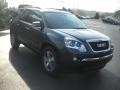 2011 Cyber Gray Metallic GMC Acadia SLT AWD  photo #2