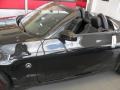 2006 Magnetic Black Pearl Nissan 350Z Touring Roadster  photo #4