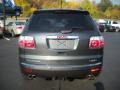 2011 Cyber Gray Metallic GMC Acadia SLT AWD  photo #12