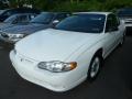 2001 White Chevrolet Monte Carlo LS  photo #4