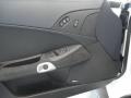 2013 Chevrolet Corvette Diamond Blue/60th Anniversary Design Package Interior Door Panel Photo