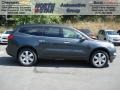 2012 Cyber Gray Metallic Chevrolet Traverse LT  photo #1