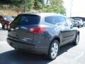 2012 Cyber Gray Metallic Chevrolet Traverse LT  photo #8