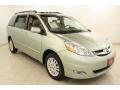 Silver Pine Mica - Sienna Limited AWD Photo No. 1