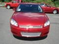 2012 Crystal Red Tintcoat Chevrolet Impala LT  photo #3