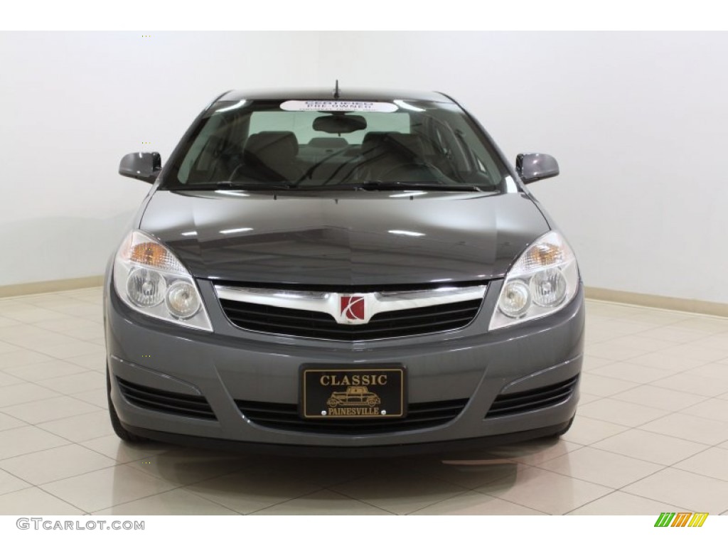 2009 Aura XR - Techno Gray / Black photo #2