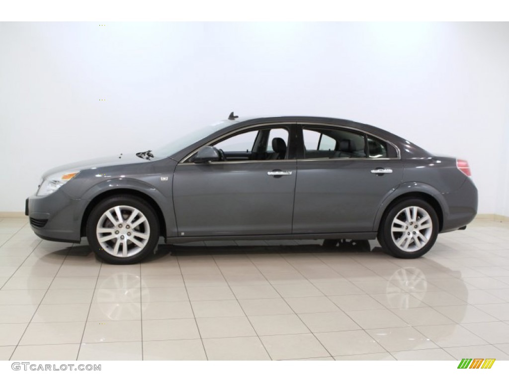 2009 Aura XR - Techno Gray / Black photo #4