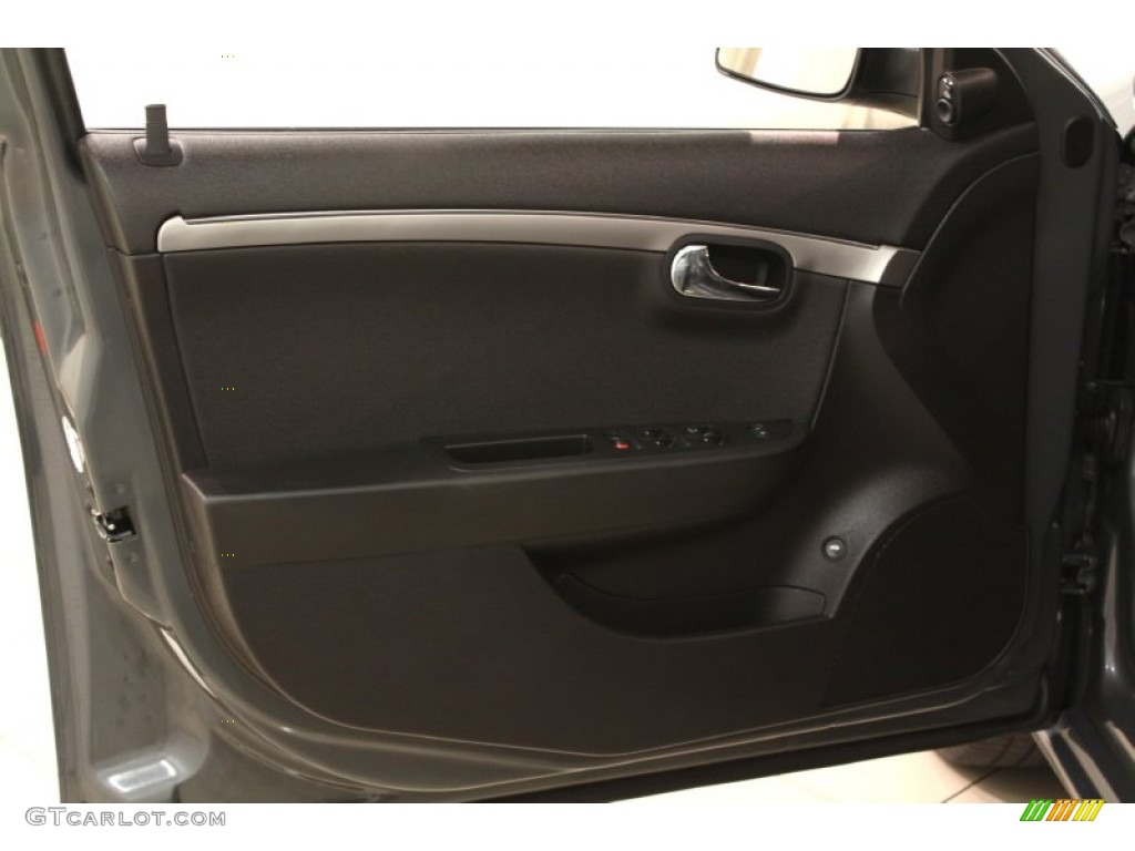 2009 Aura XR - Techno Gray / Black photo #5