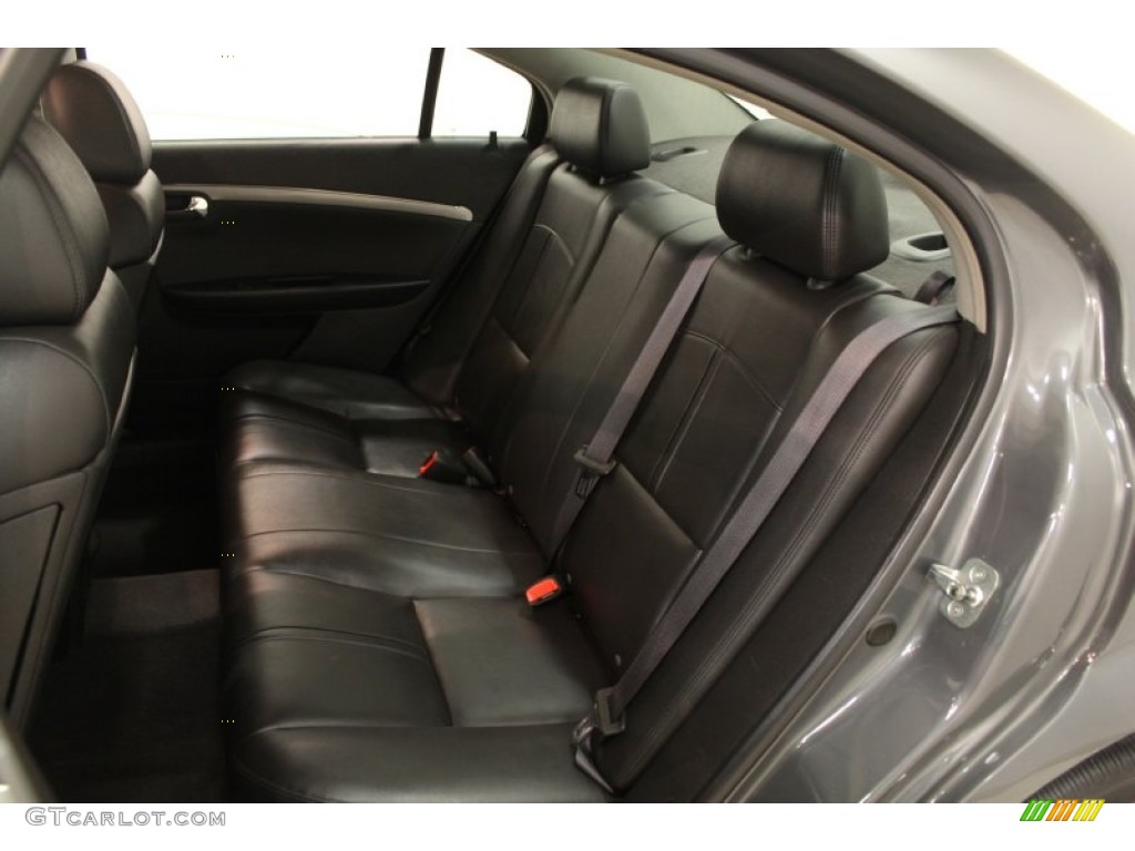 2009 Aura XR - Techno Gray / Black photo #16