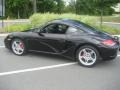 2009 Black Porsche Cayman S  photo #14