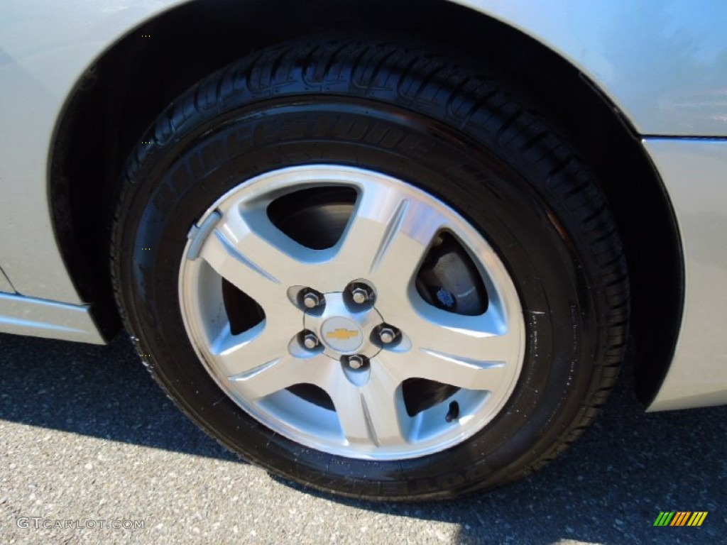 2005 Malibu Maxx LT Wagon - Galaxy Silver Metallic / Gray photo #25