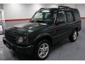 2004 Epsom Green Land Rover Discovery SE  photo #3