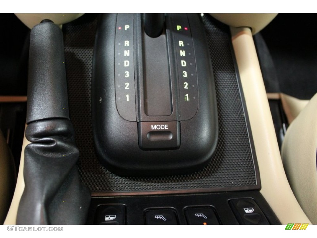 2004 Discovery SE - Epsom Green / Tundra Grey photo #59