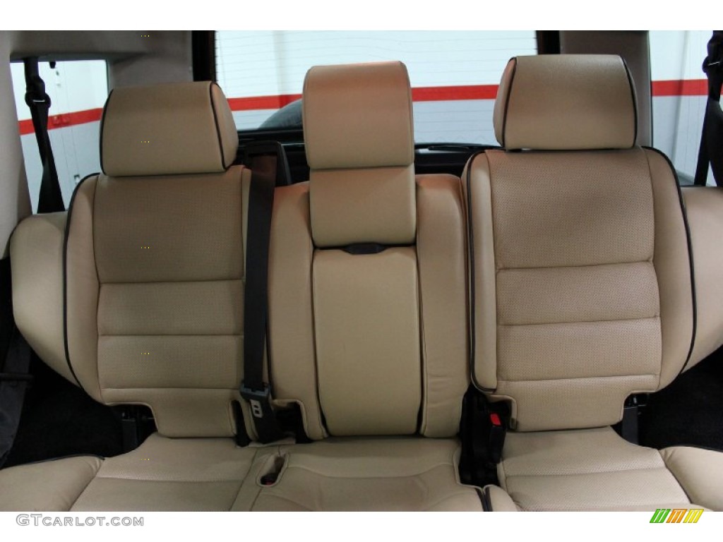 2004 Discovery SE - Epsom Green / Tundra Grey photo #104