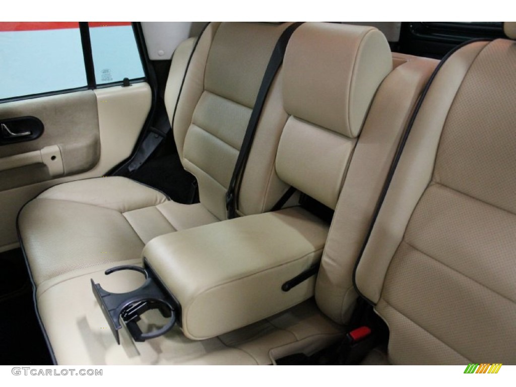 2004 Discovery SE - Epsom Green / Tundra Grey photo #106