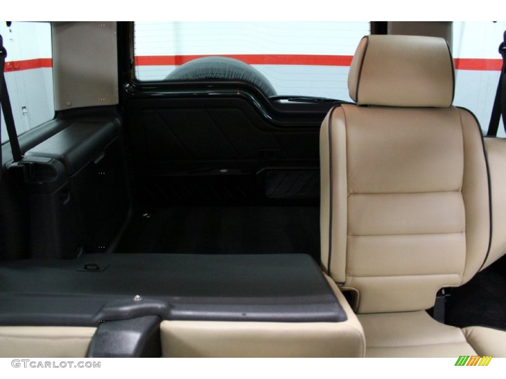 2004 Discovery SE - Epsom Green / Tundra Grey photo #109