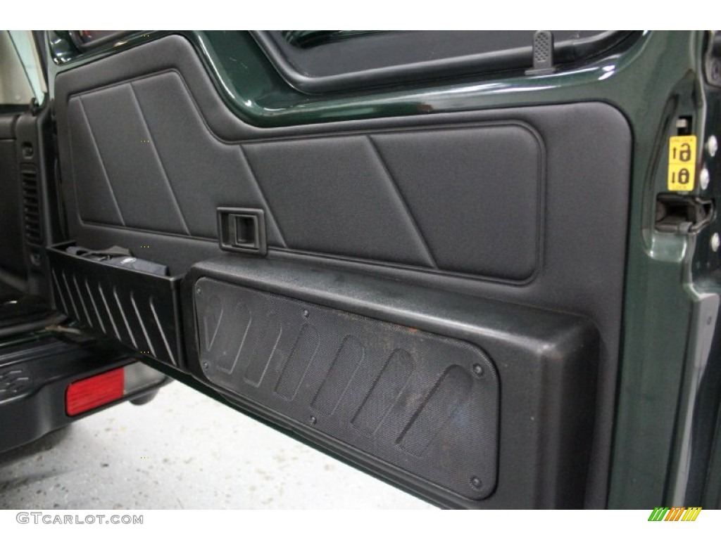 2004 Discovery SE - Epsom Green / Tundra Grey photo #116