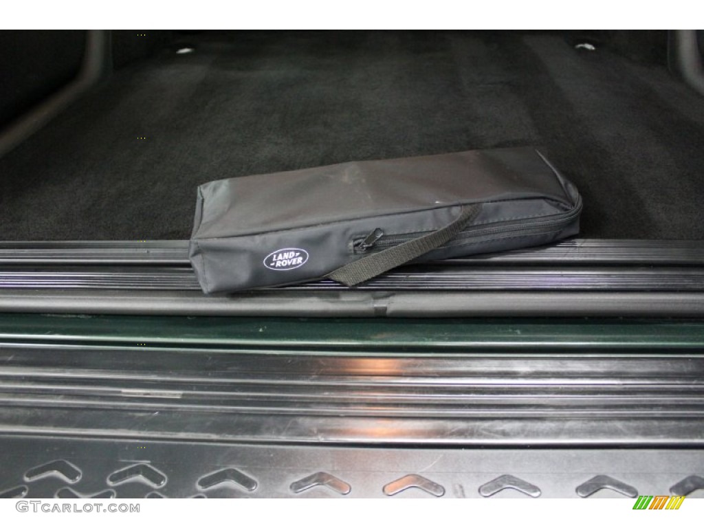 2004 Discovery SE - Epsom Green / Tundra Grey photo #117