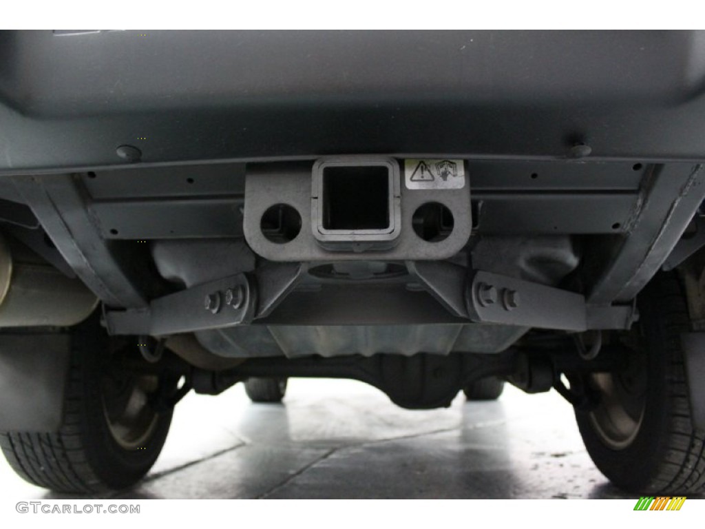 2004 Discovery SE - Epsom Green / Tundra Grey photo #125
