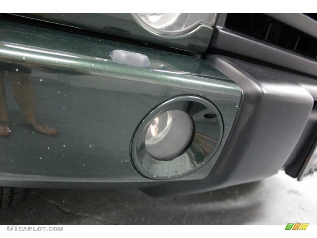 2004 Discovery SE - Epsom Green / Tundra Grey photo #150