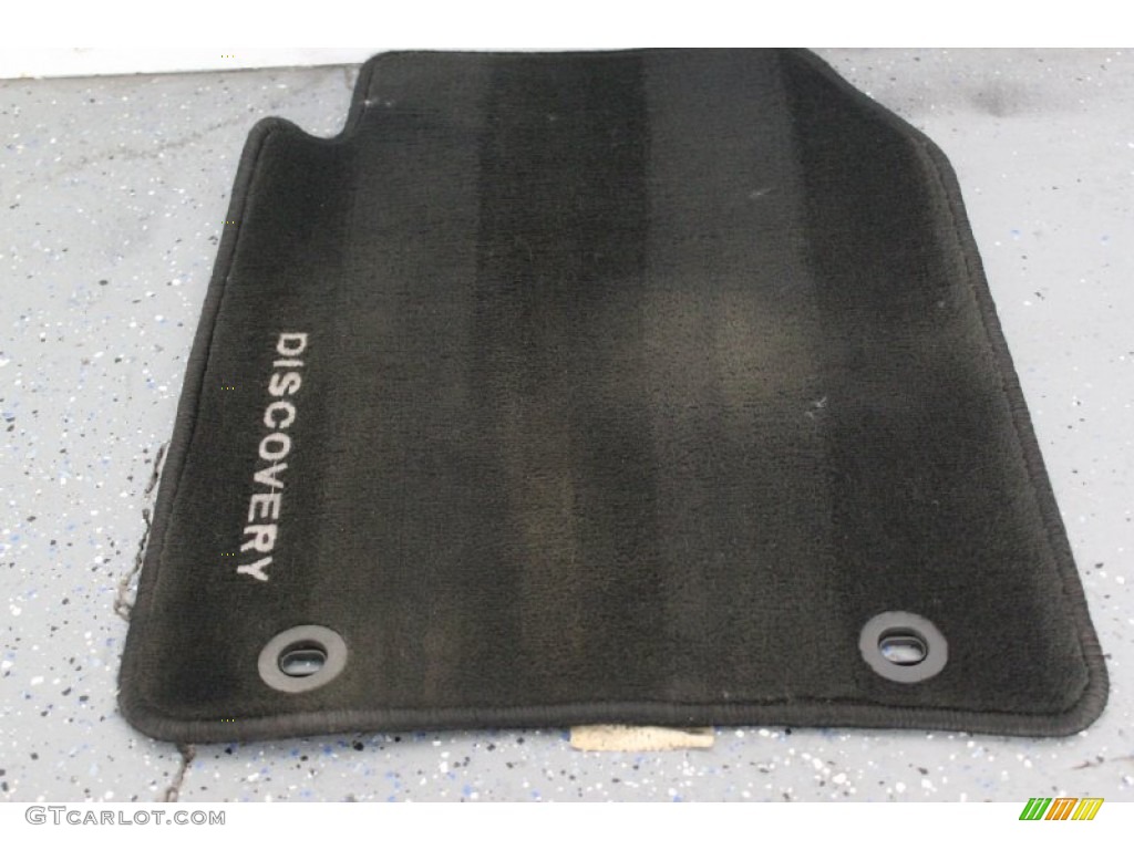 2004 Discovery SE - Epsom Green / Tundra Grey photo #152