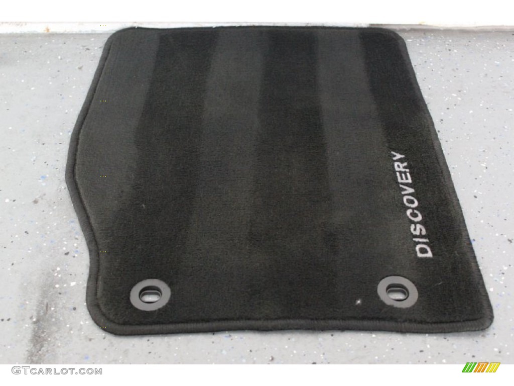 2004 Discovery SE - Epsom Green / Tundra Grey photo #153