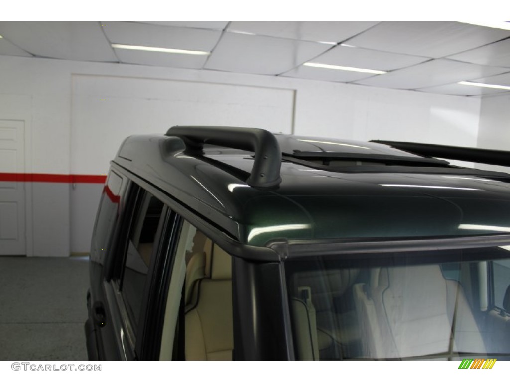 2004 Discovery SE - Epsom Green / Tundra Grey photo #157