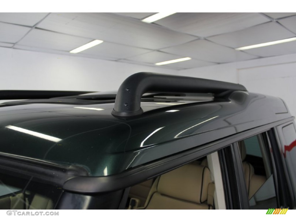 2004 Discovery SE - Epsom Green / Tundra Grey photo #159